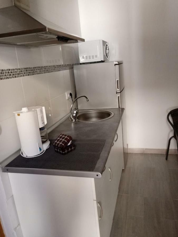 דירות טולדו El Pozo מראה חיצוני תמונה